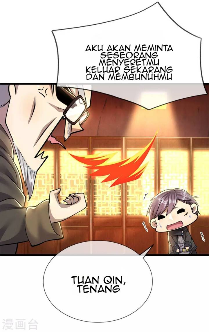 Medical Martial Arts Chapter 235 Bahasa Indonesia